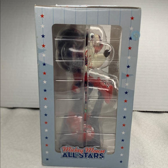 Disney's Mickey Mouse 2010 MLB All Star Boston Red Sox Figurine .**Read Desc ** - Picture 5 of 15